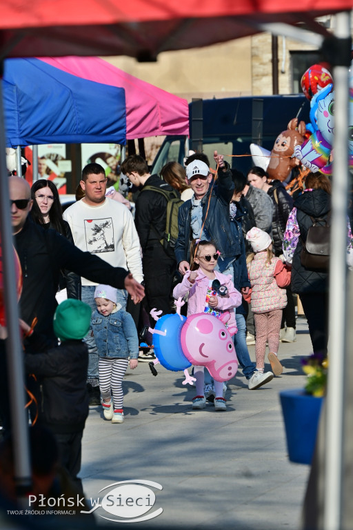 Płońska Wielkanoc w Rynku