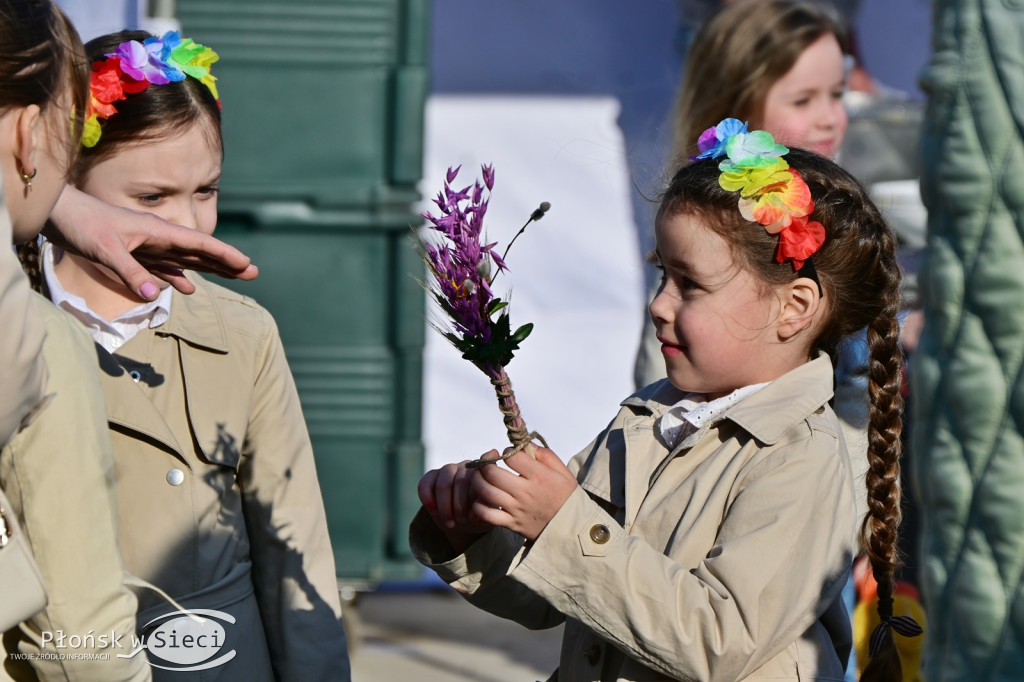 Płońska Wielkanoc w Rynku