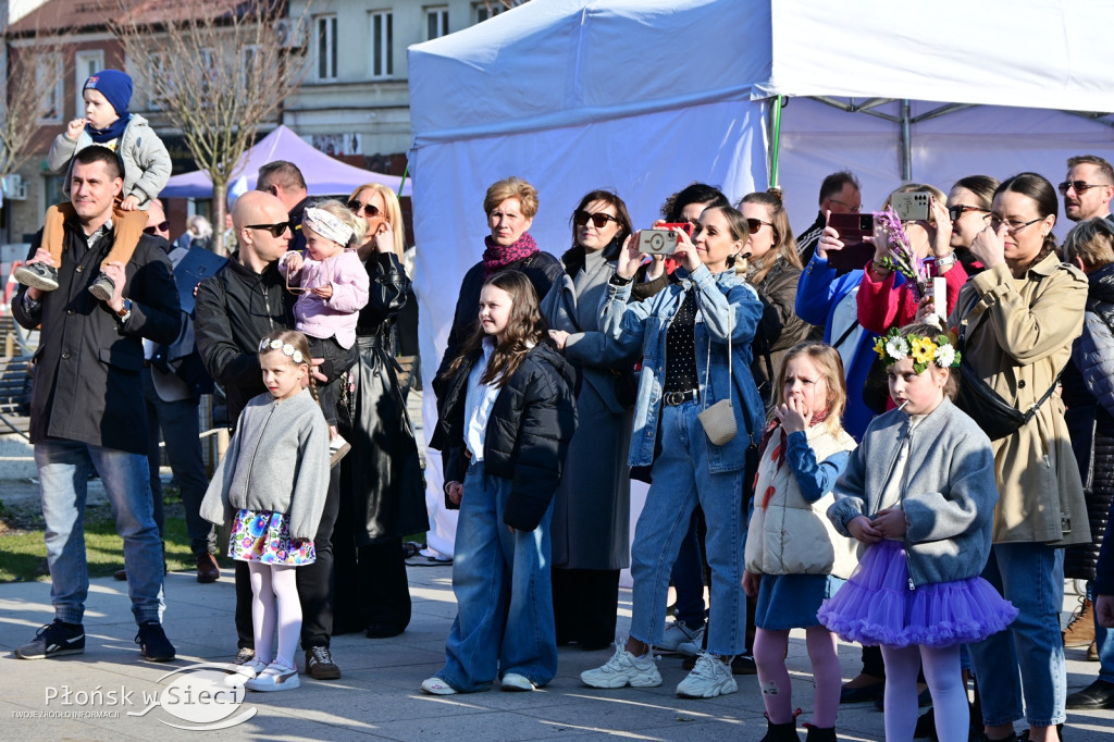 Płońska Wielkanoc w Rynku