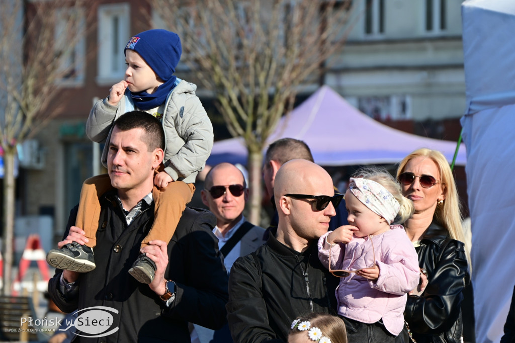 Płońska Wielkanoc w Rynku