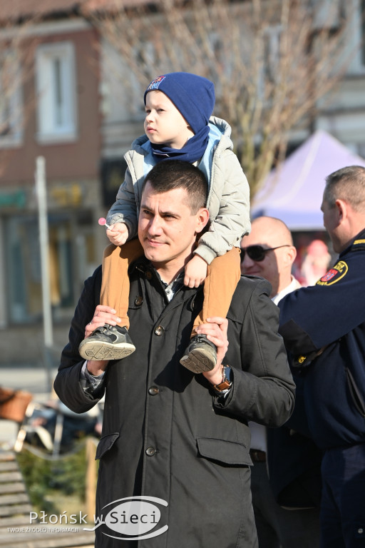 Płońska Wielkanoc w Rynku