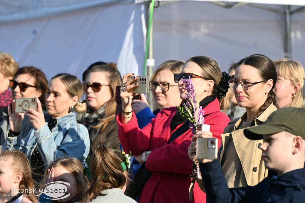 Płońska Wielkanoc w Rynku