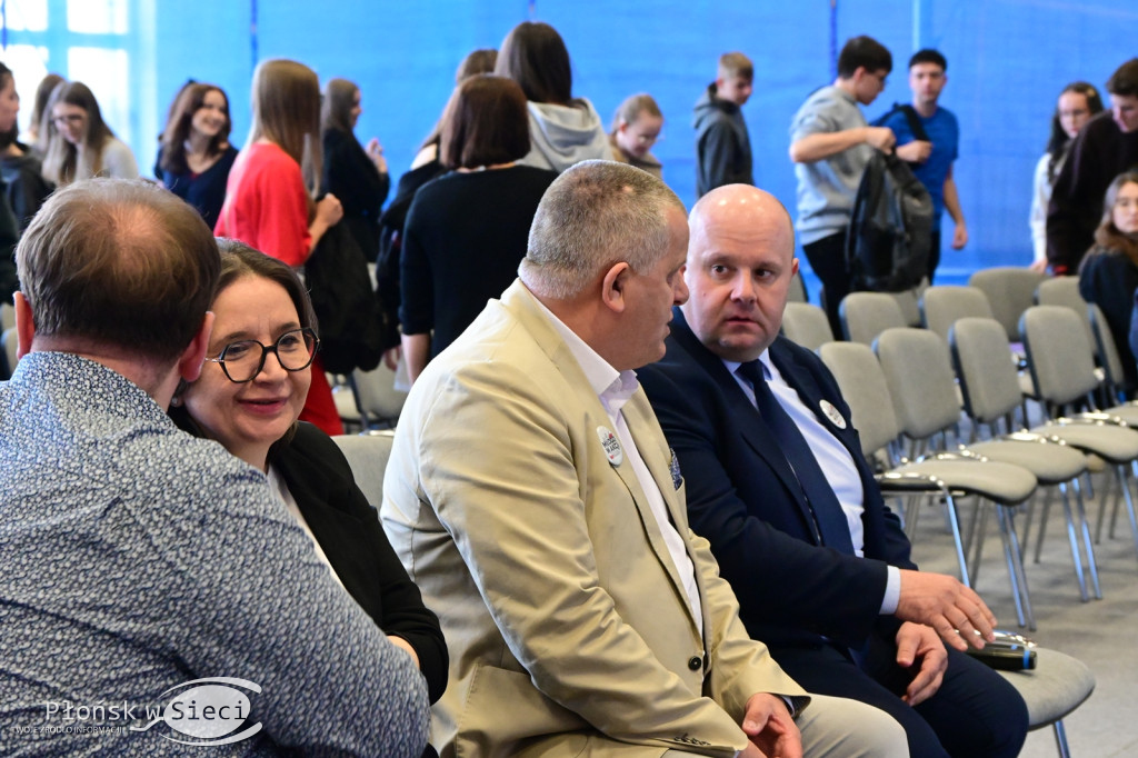 Licealne forum samorządowe