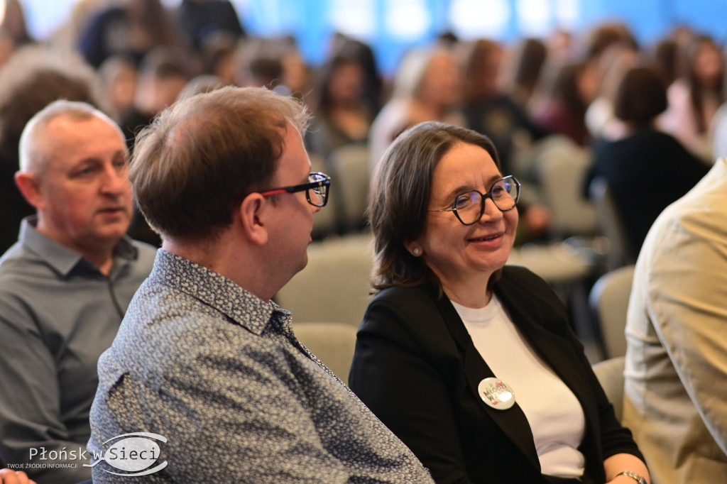 Licealne forum samorządowe