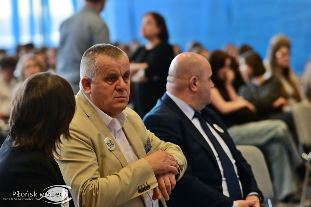 Licealne forum samorządowe