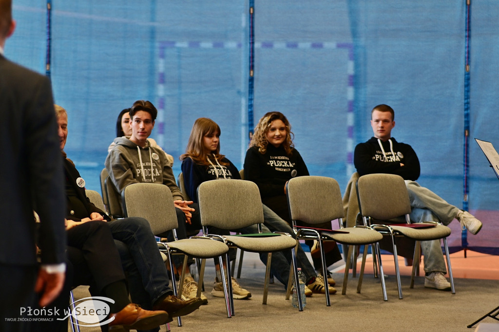 Licealne forum samorządowe