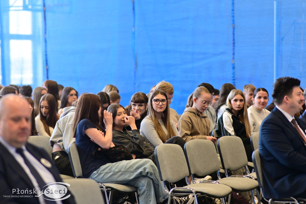 Licealne forum samorządowe