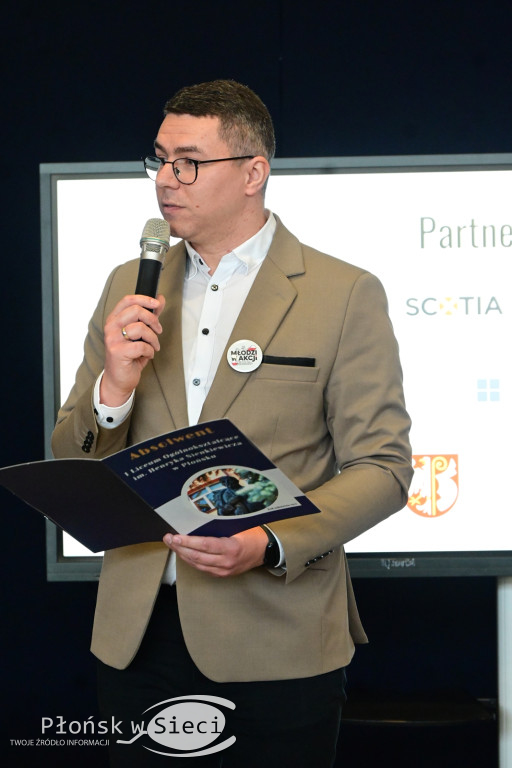 Licealne forum samorządowe