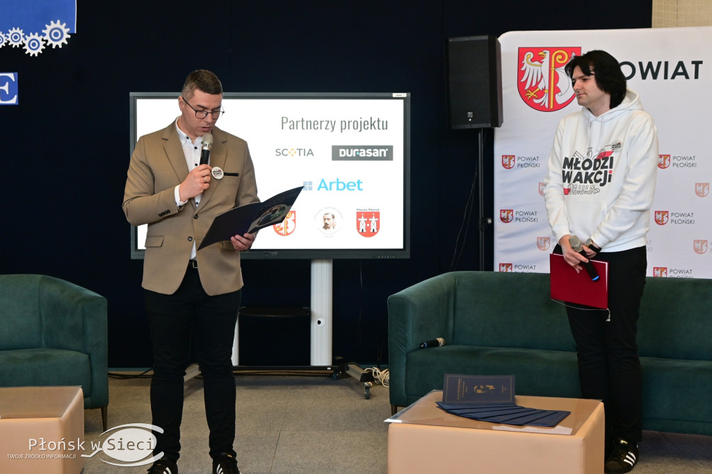 Licealne forum samorządowe