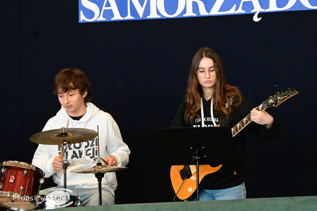 Licealne forum samorządowe