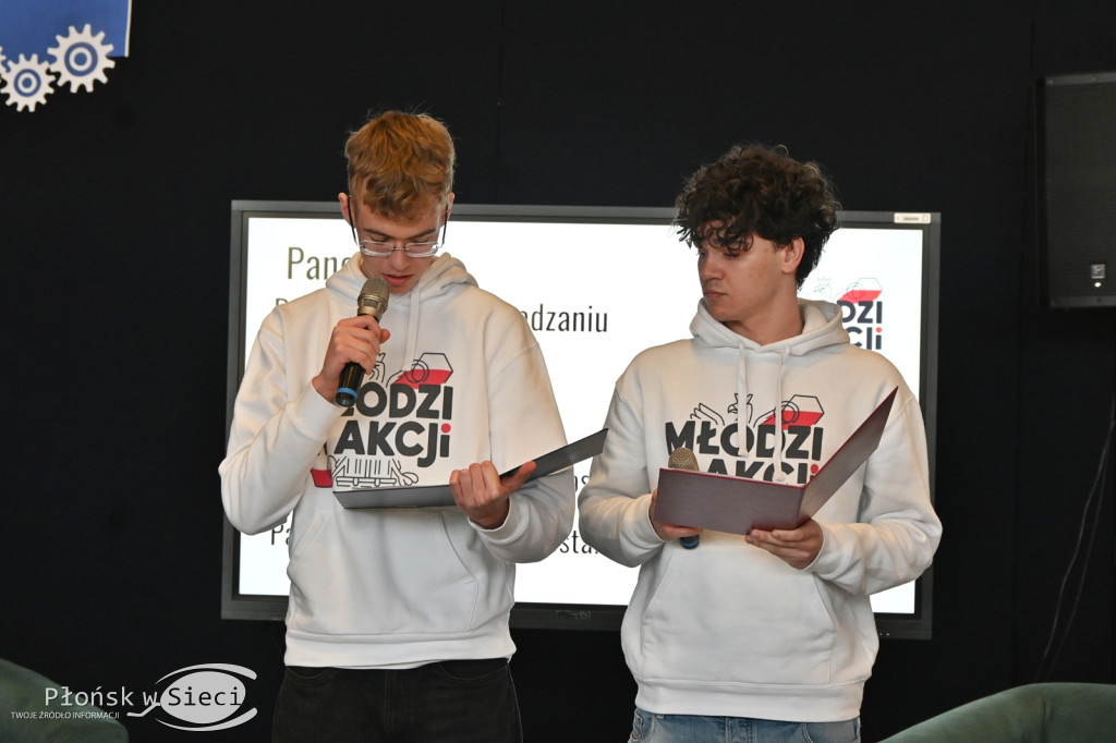 Licealne forum samorządowe