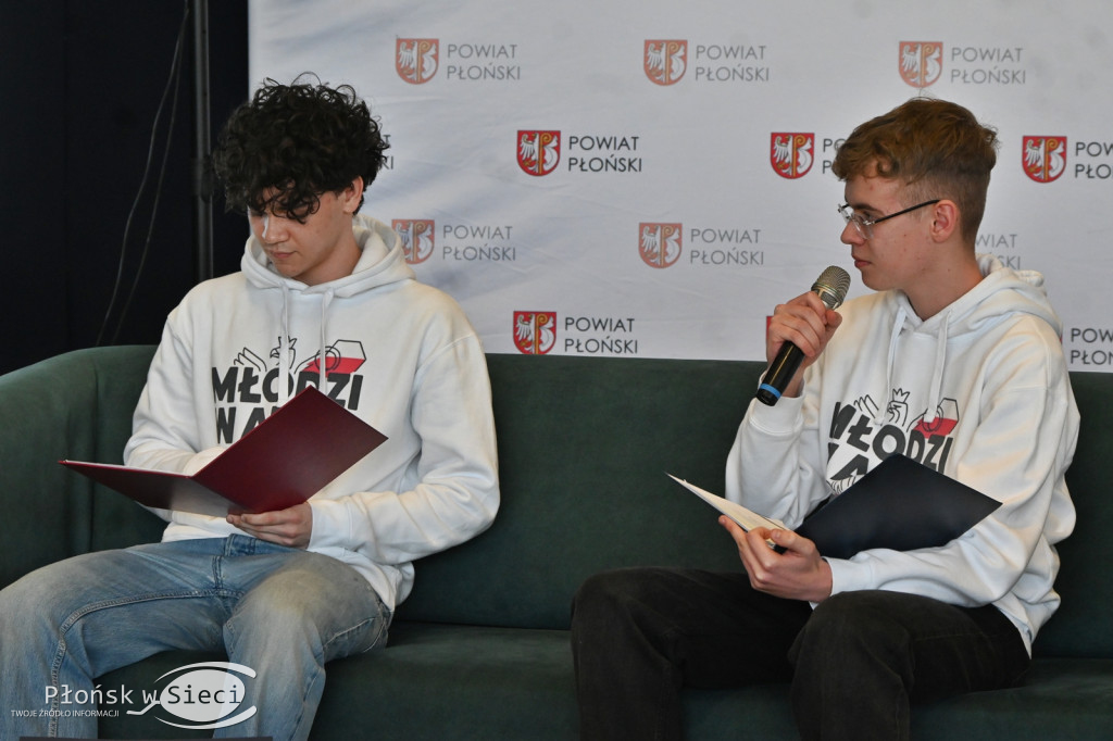 Licealne forum samorządowe