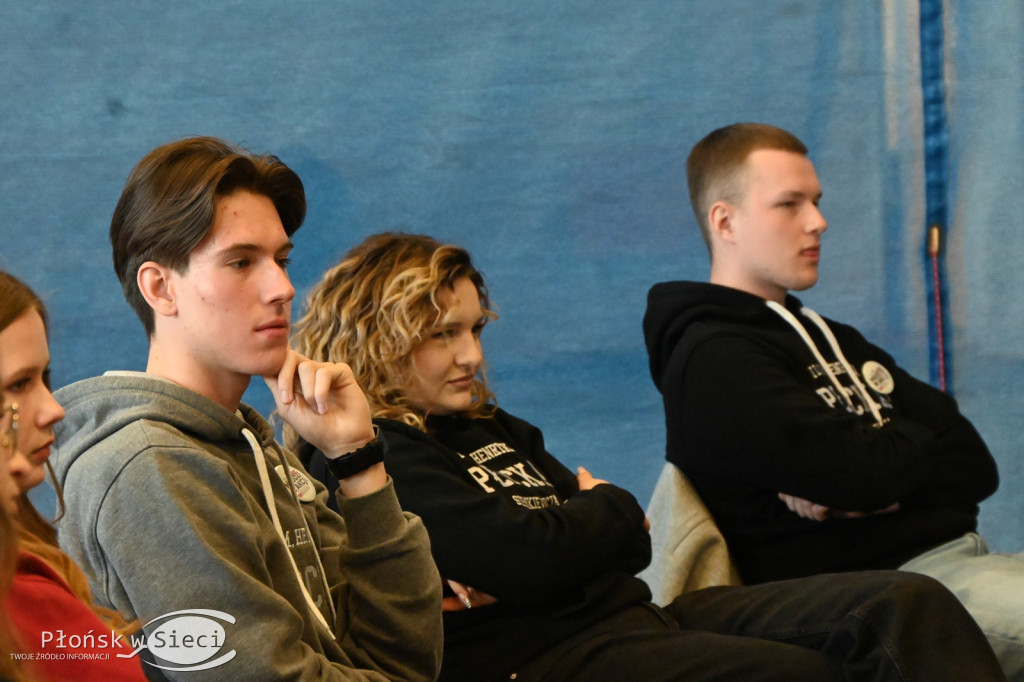 Licealne forum samorządowe