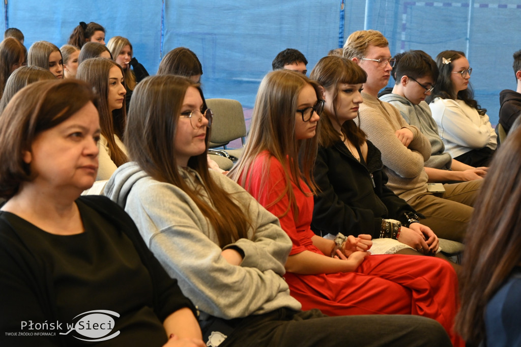 Licealne forum samorządowe