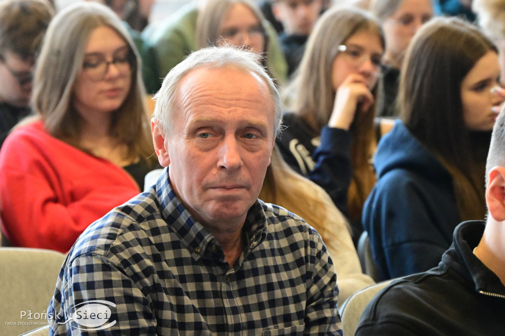 Licealne forum samorządowe