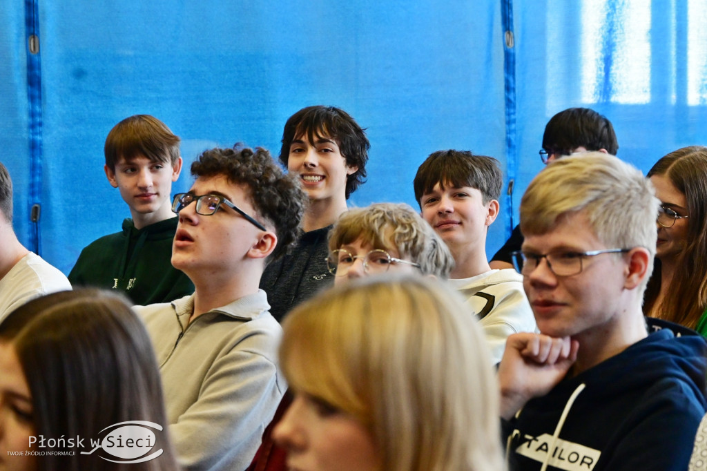 Licealne forum samorządowe