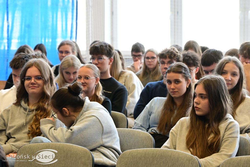 Licealne forum samorządowe