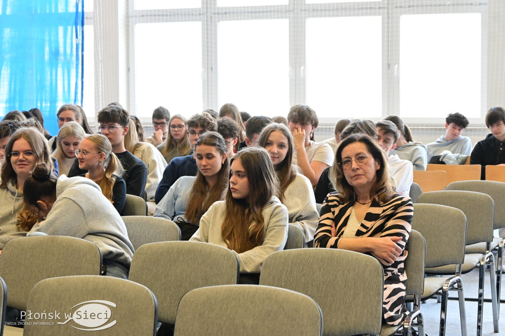 Licealne forum samorządowe