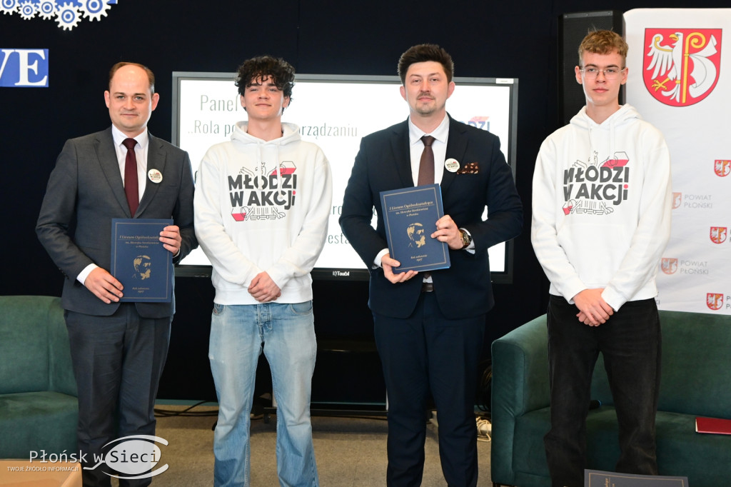 Licealne forum samorządowe