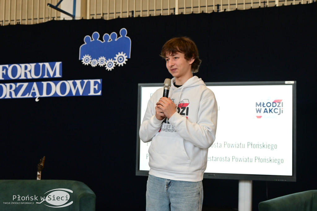 Licealne forum samorządowe