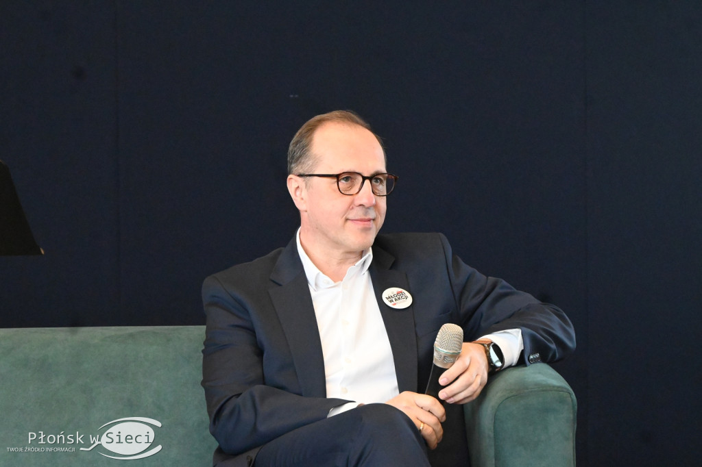 Licealne forum samorządowe