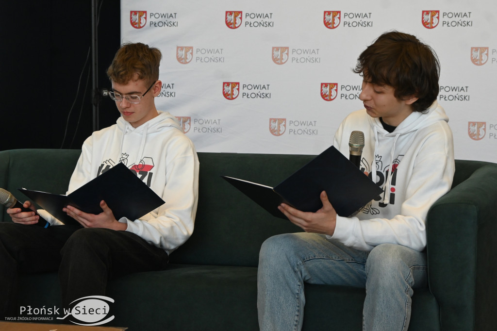 Licealne forum samorządowe