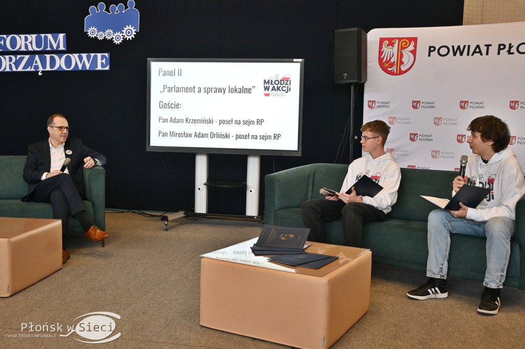 Licealne forum samorządowe