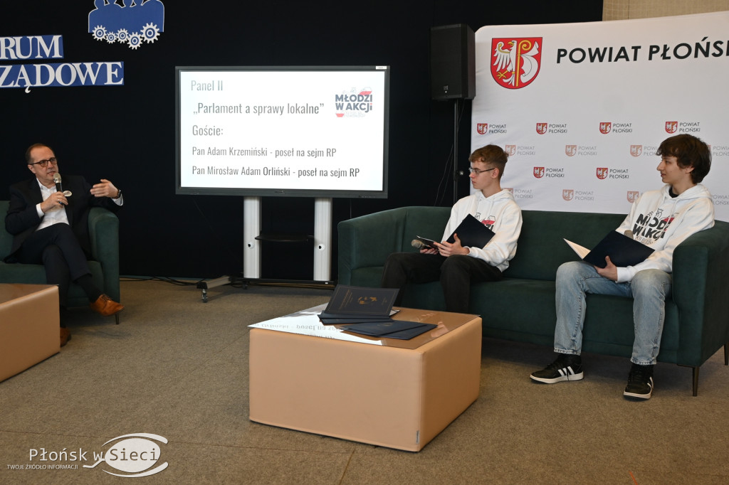 Licealne forum samorządowe