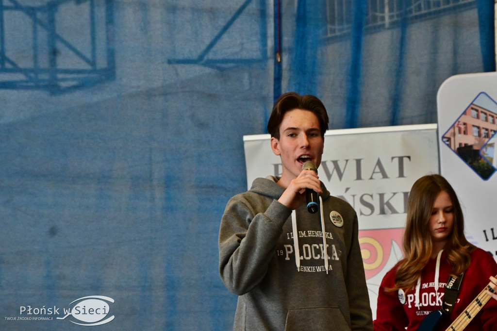 Licealne forum samorządowe