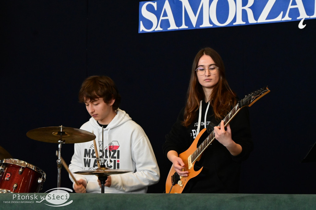 Licealne forum samorządowe