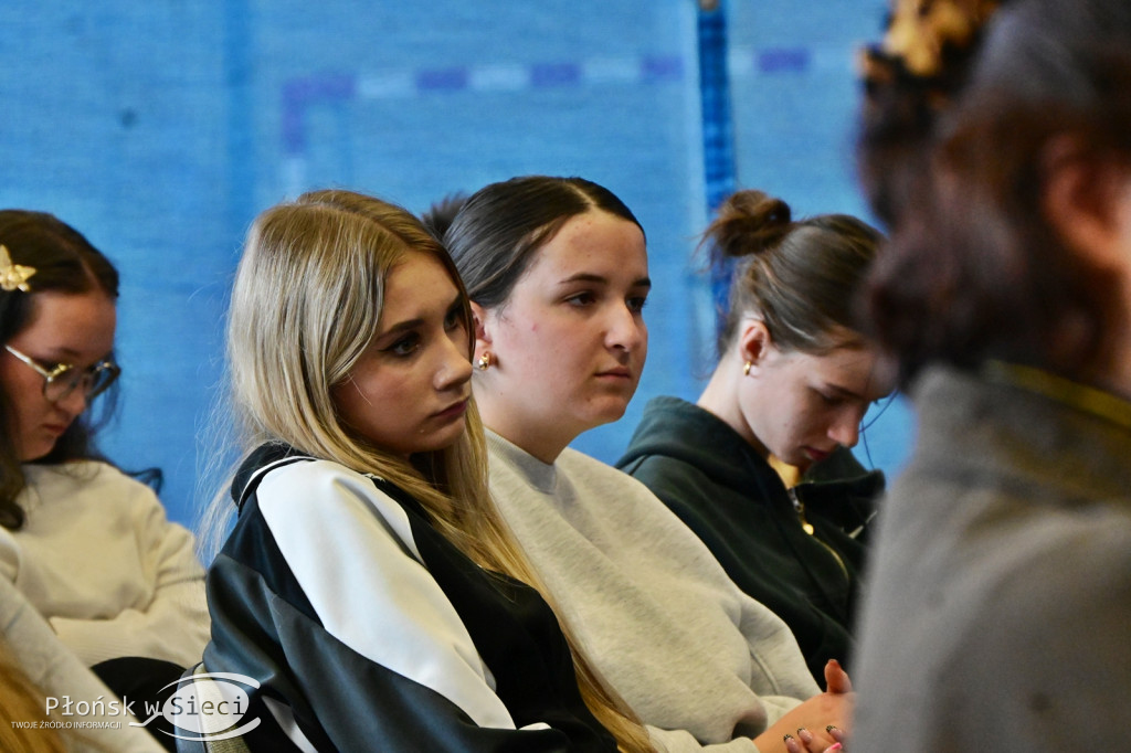 Licealne forum samorządowe