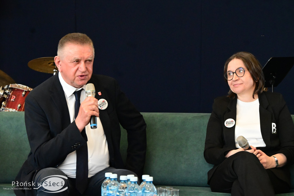 Licealne forum samorządowe