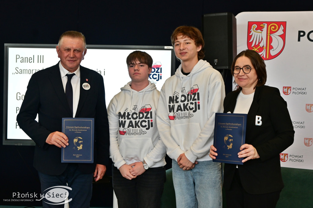 Licealne forum samorządowe