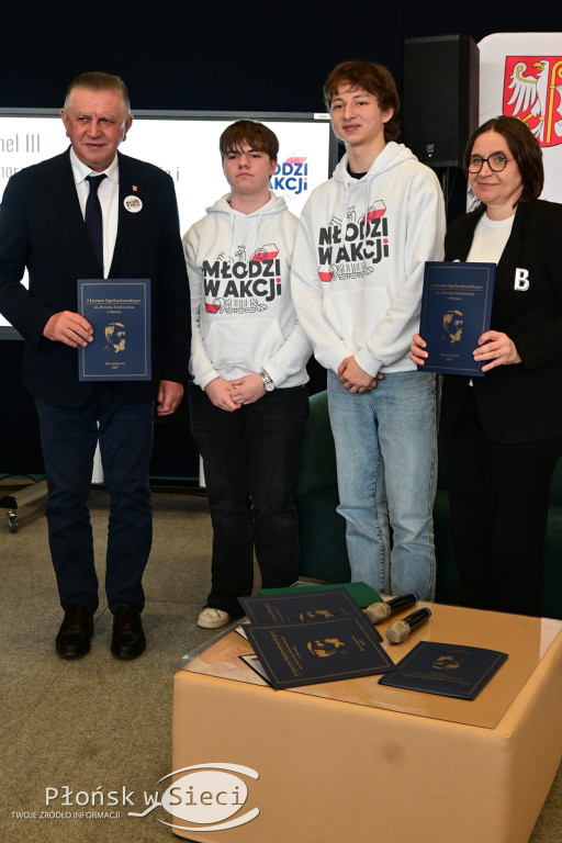 Licealne forum samorządowe