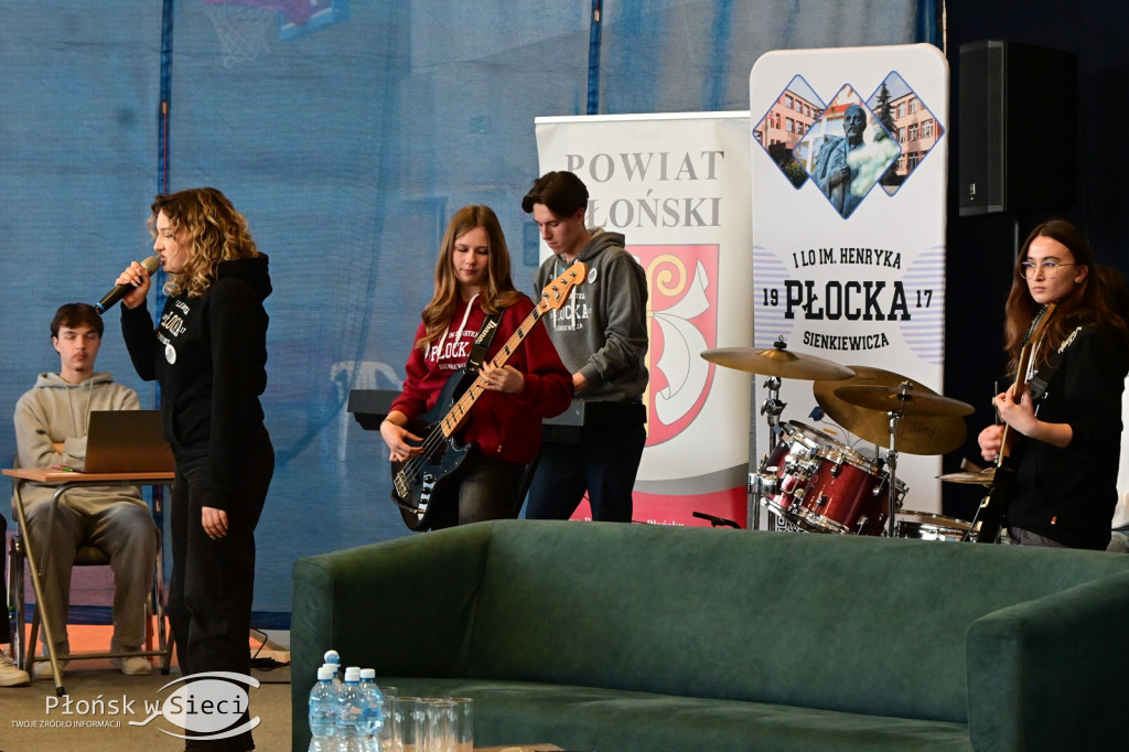 Licealne forum samorządowe