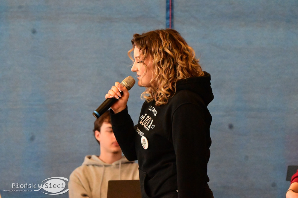 Licealne forum samorządowe