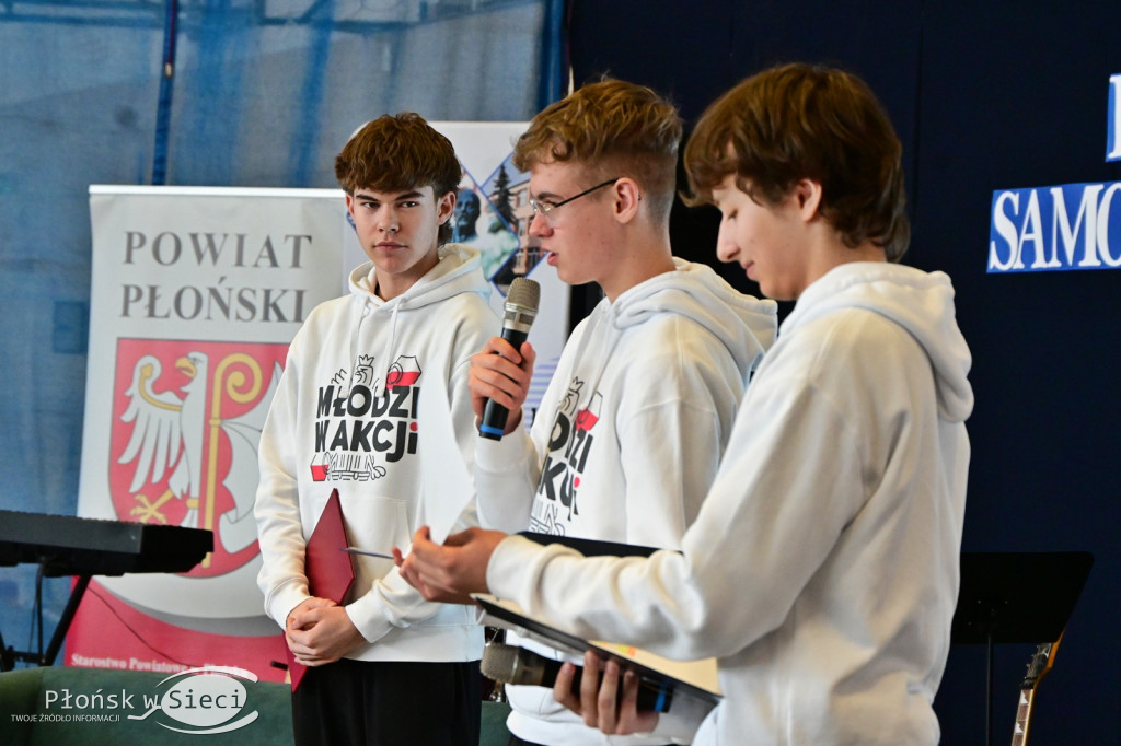 Licealne forum samorządowe