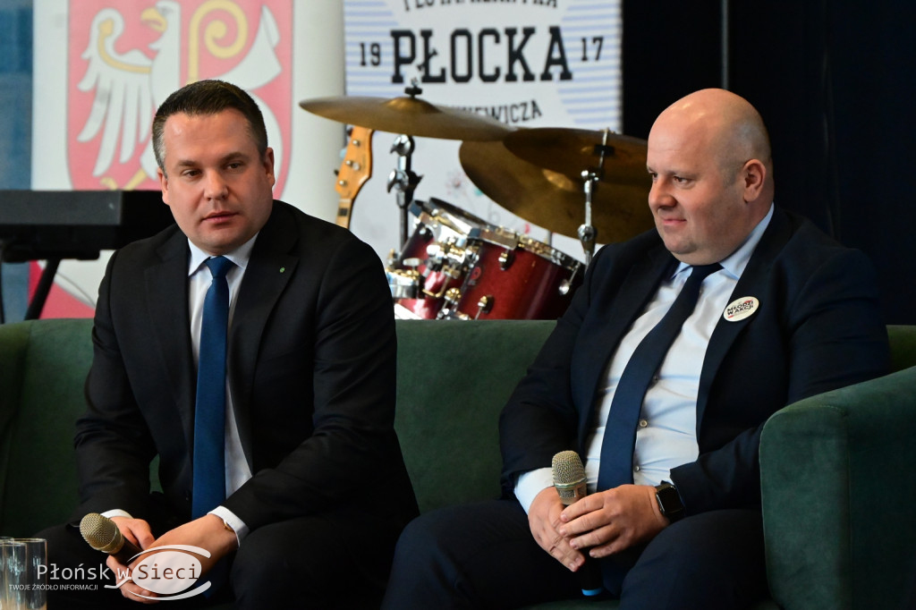 Licealne forum samorządowe