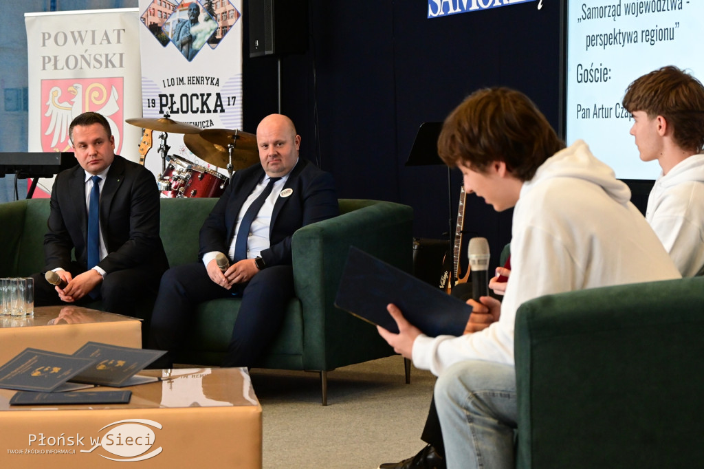 Licealne forum samorządowe