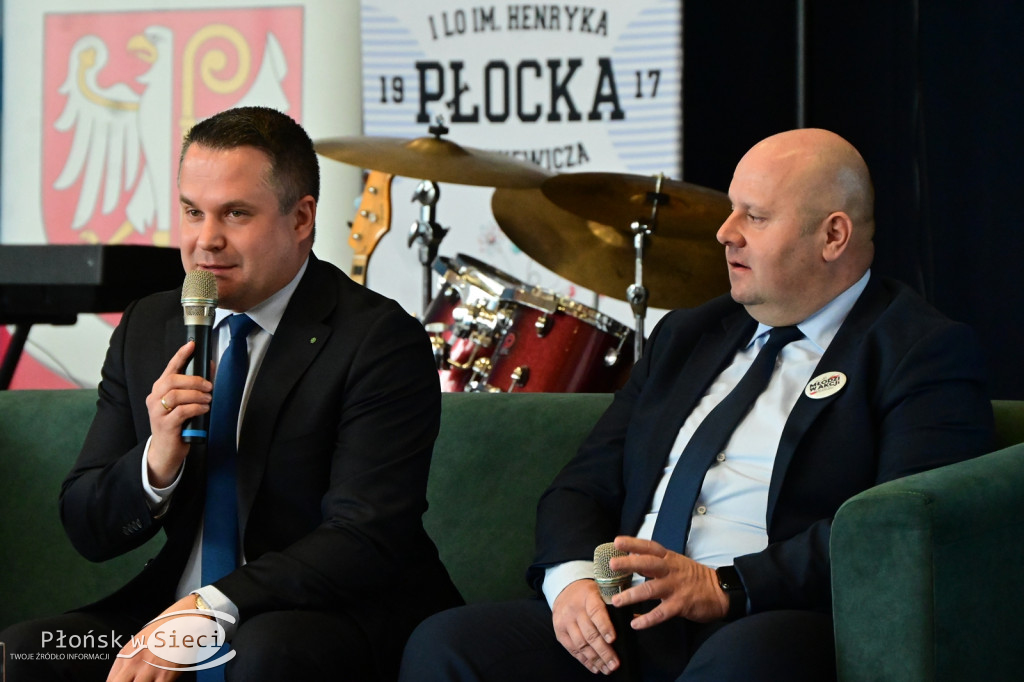 Licealne forum samorządowe