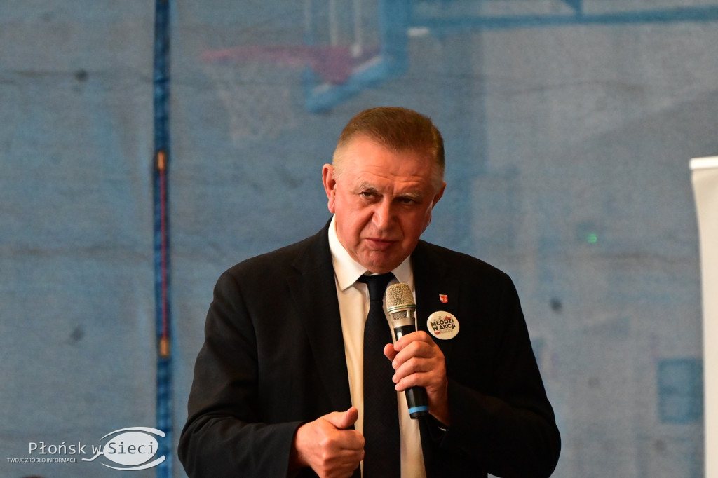 Licealne forum samorządowe