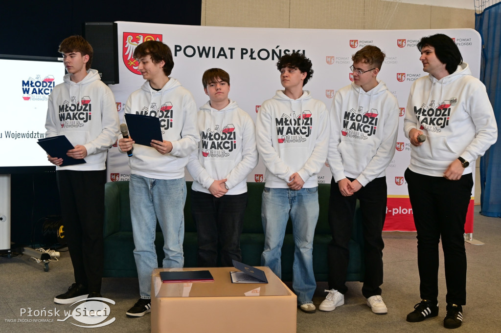 Licealne forum samorządowe