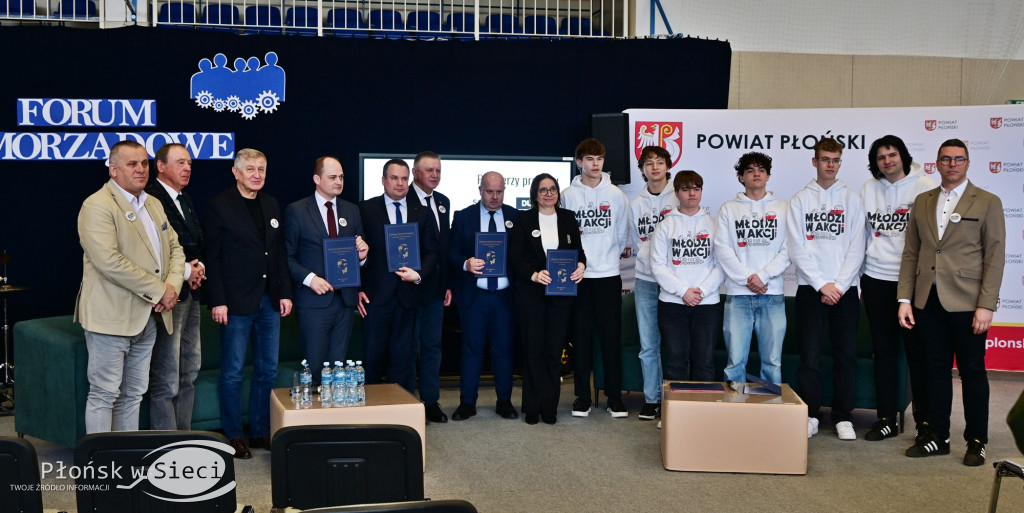 Licealne forum samorządowe