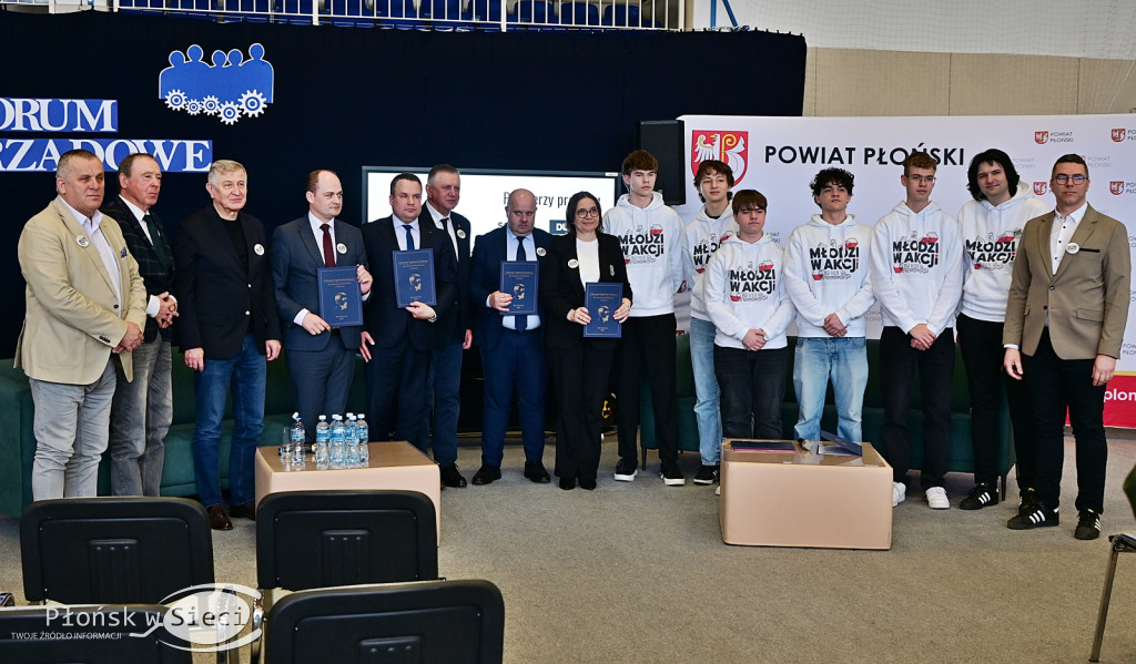 Licealne forum samorządowe