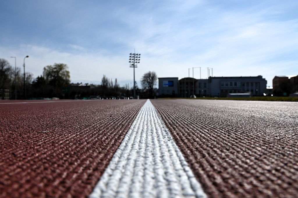 Dobiega końca budowa stadionu w Płońsku