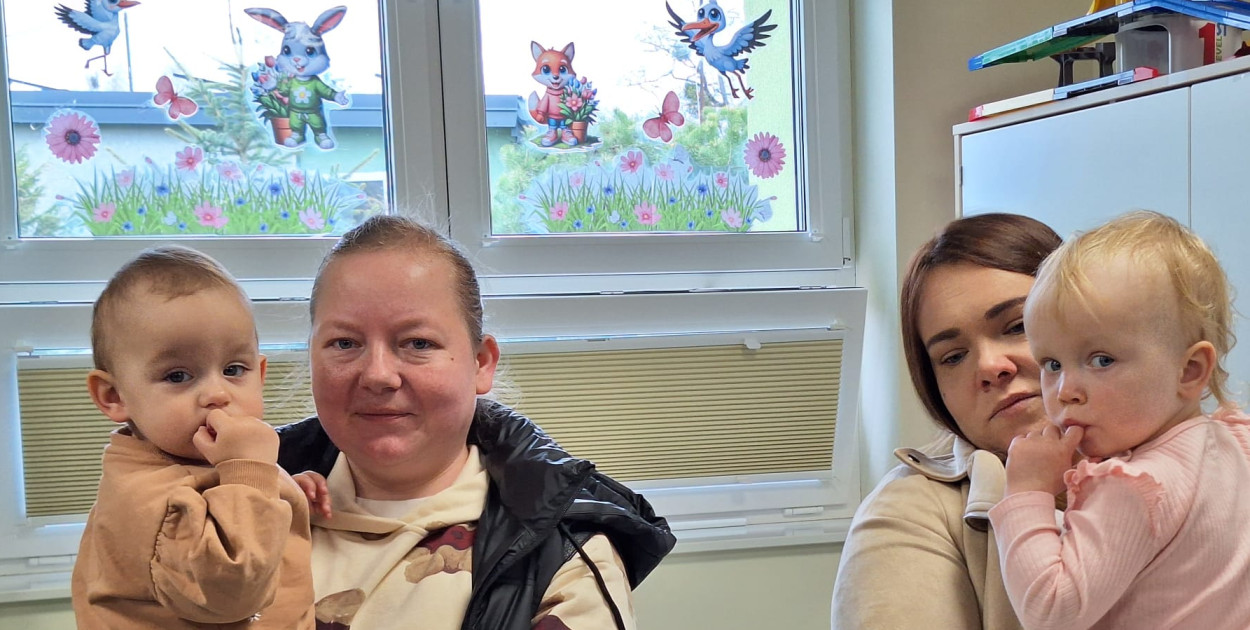 Otwarcie Gminnego Klubu Dziecięcego w Szczytnie