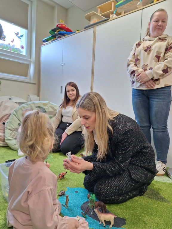 Otwarcie Gminnego Klubu Dziecięcego w Szczytnie