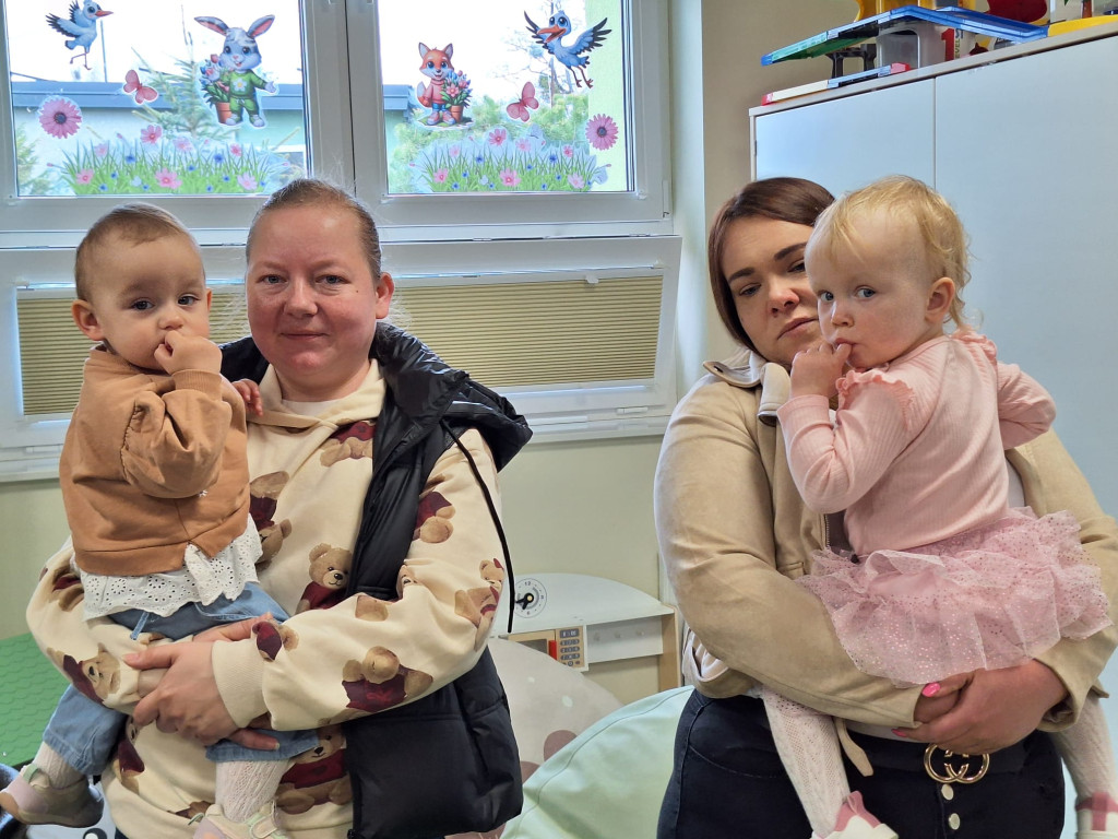 Otwarcie Gminnego Klubu Dziecięcego w Szczytnie