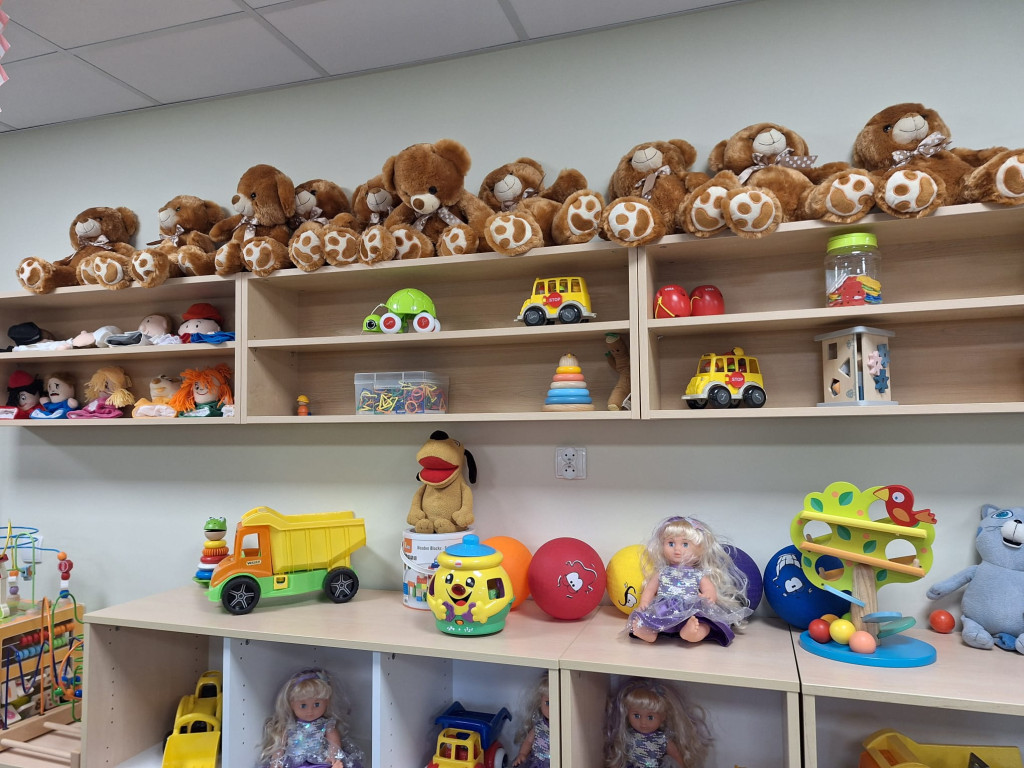 Otwarcie Gminnego Klubu Dziecięcego w Szczytnie