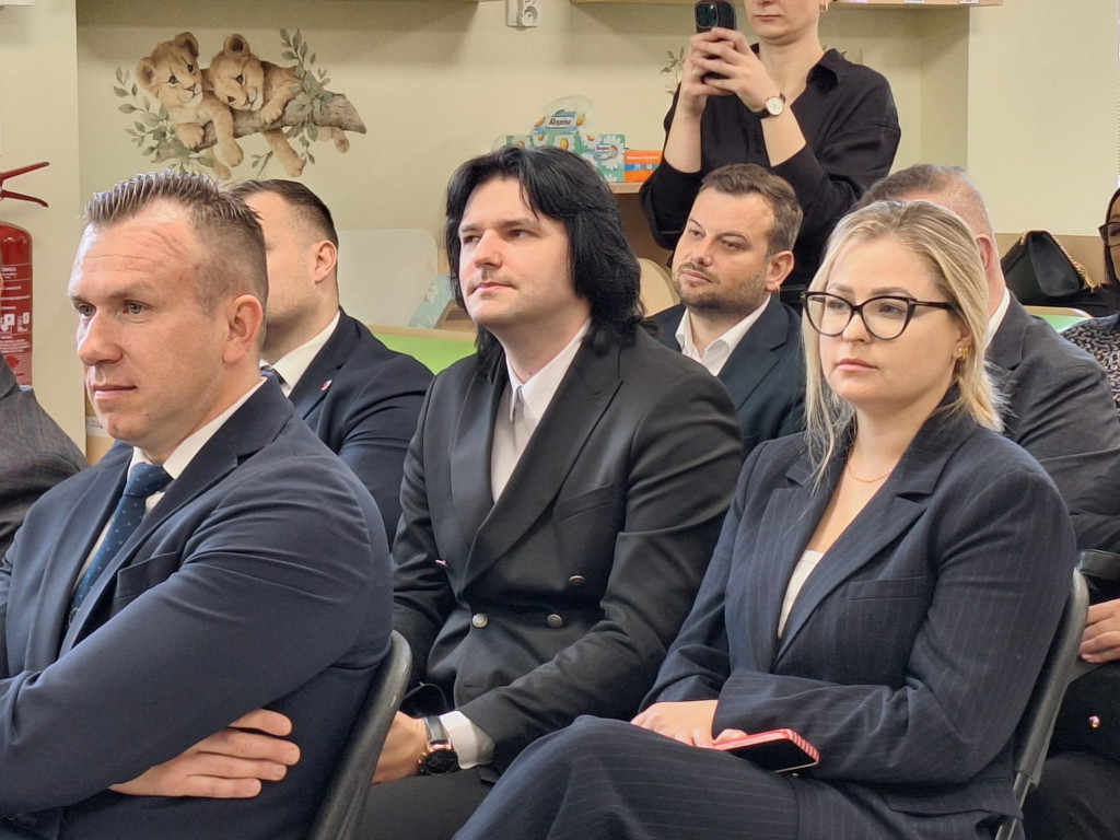 Otwarcie Gminnego Klubu Dziecięcego w Szczytnie